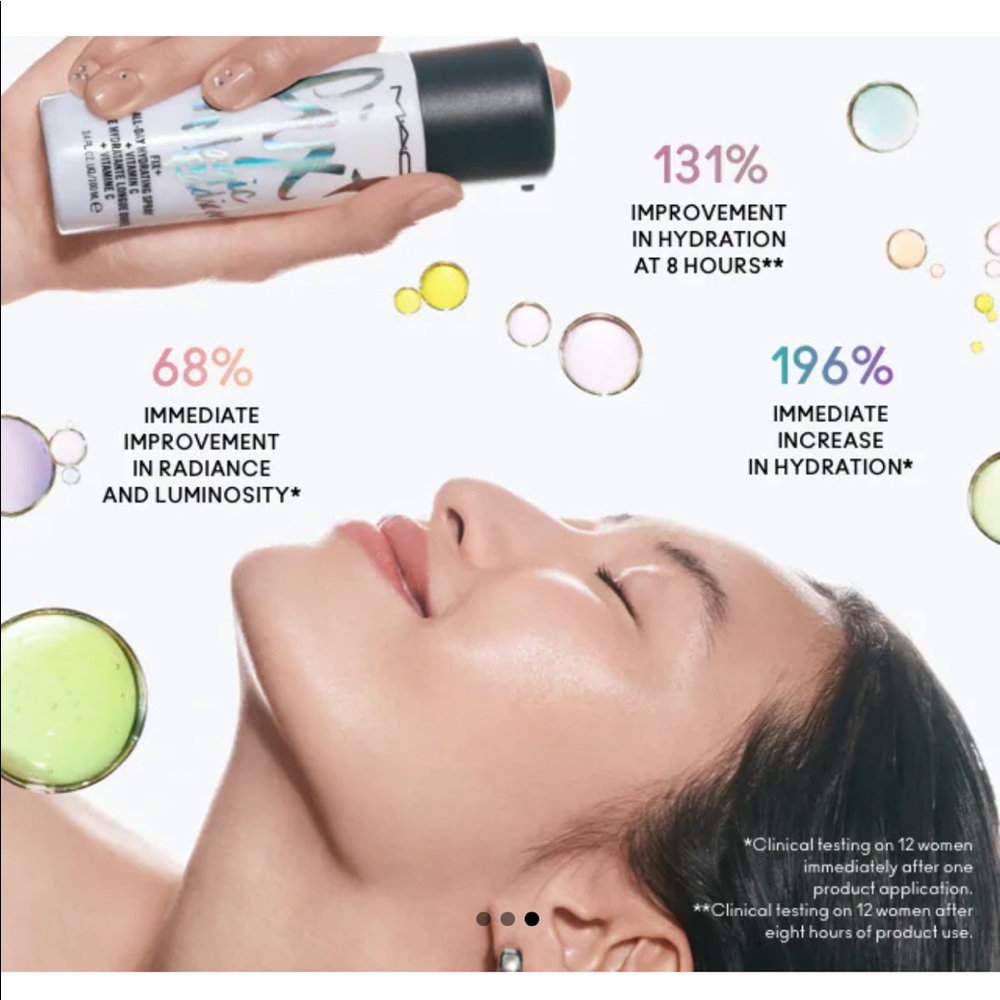 M·A·C FIX+ MAGIC RADIANCE - Picture 6 of 12